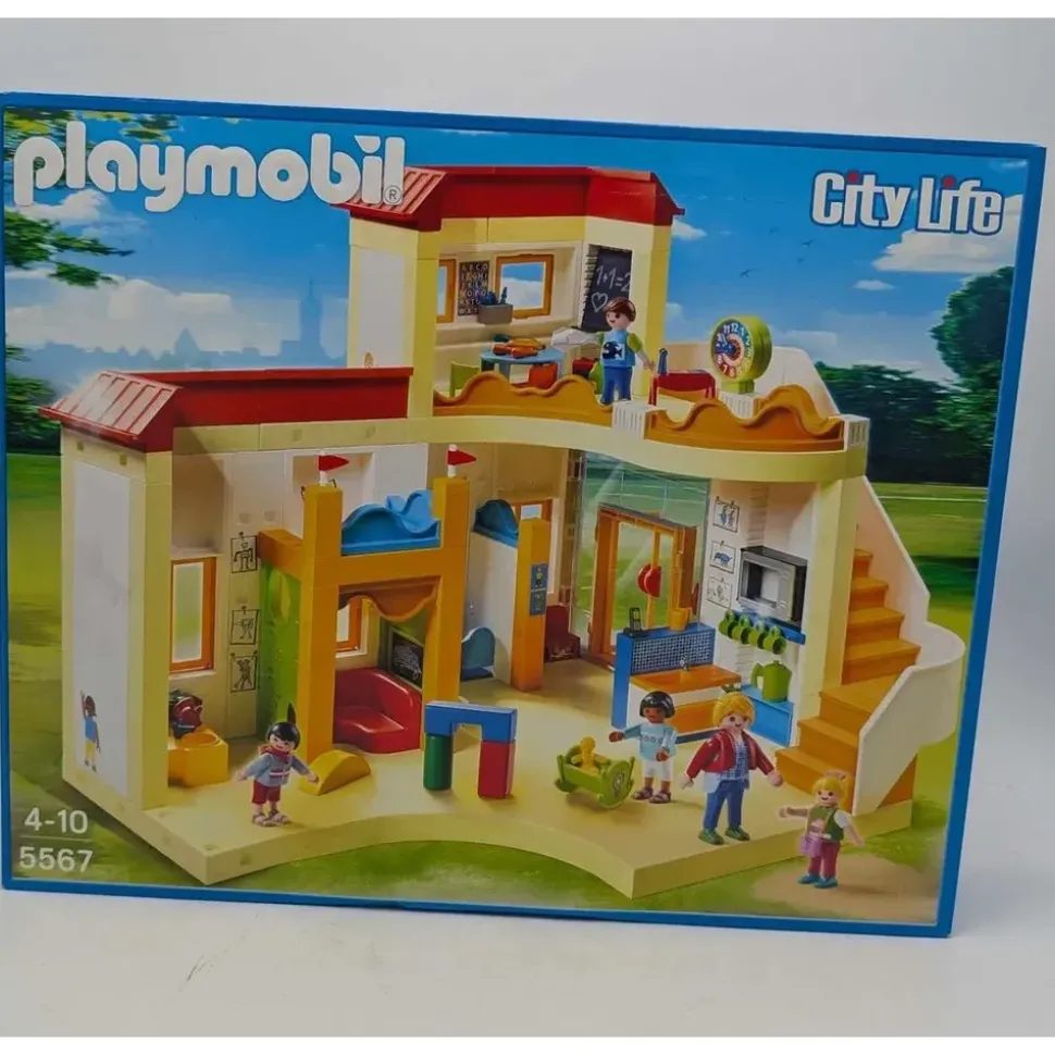 Playmobil City Life KiTa Sonnenschein 5567