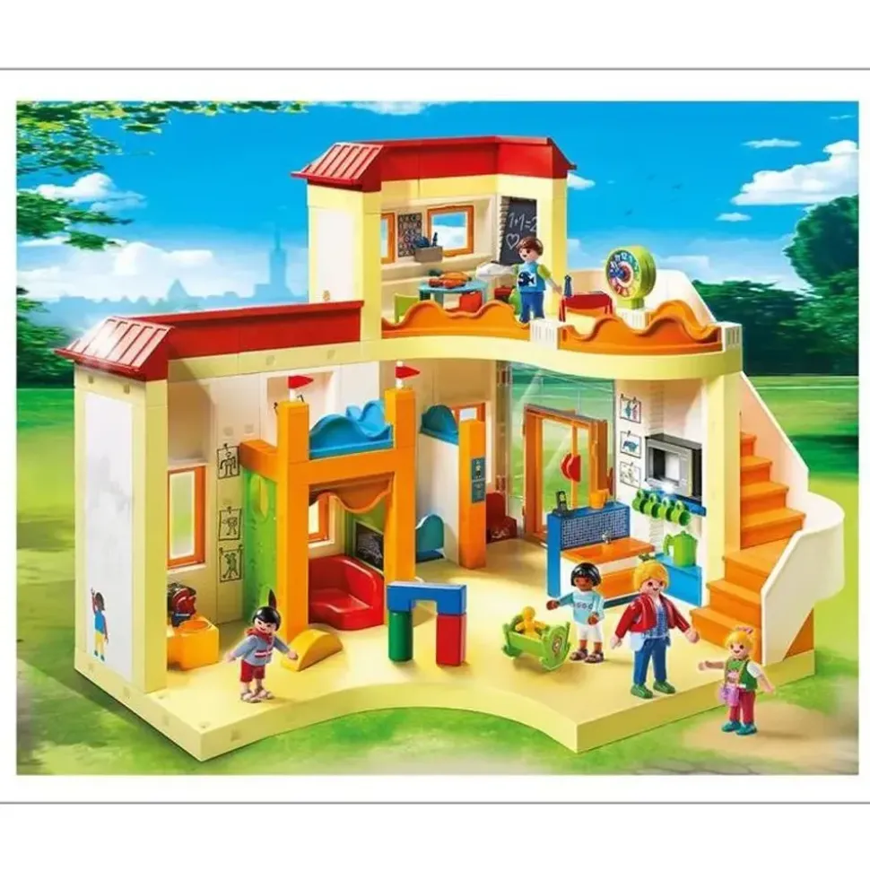 Playmobil City Life KiTa Sonnenschein 5567