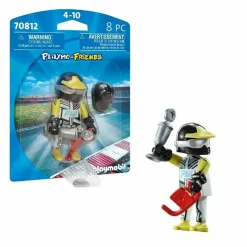 Playmobil City Life Rennfahrer 70812