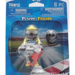 Playmobil City Life Rennfahrer 70812