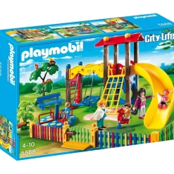 Playmobil City Life Spielplatz 5024
