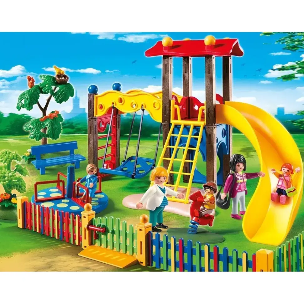 Playmobil City Life Spielplatz 5024