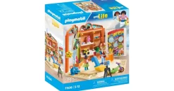 Playmobil City Life Spielwarenladen 71536