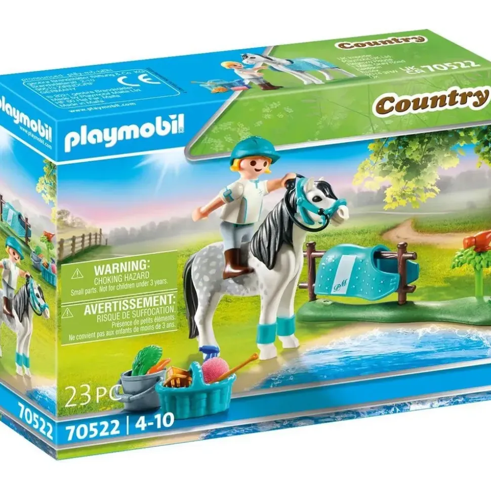 Playmobil Country Sammelpony Classic 70522