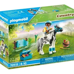Playmobil Country Sammelpony Lewitzer 70515