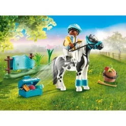 Playmobil Country Sammelpony Lewitzer 70515