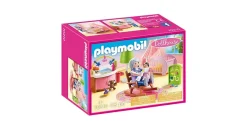 Playmobil Dollhouse Babyzimmer 70210