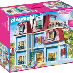 Playmobil Dollhouse Mein Großes Puppenhaus 70205