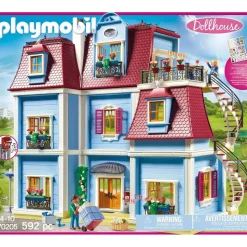 Playmobil Dollhouse Mein Großes Puppenhaus 70205