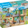 Playmobil Horses of Waterfall Waterfall Ranch 71351