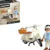 Playmobil 80 Jahre Vespa Classic Style 72283