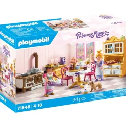 Playmobil 71848 Königliche Küche