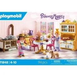 Playmobil 71848 Königliche Küche