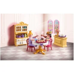 Playmobil 71848 Königliche Küche