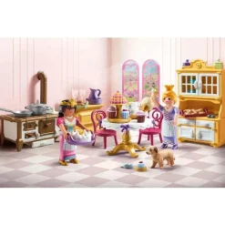Playmobil 71848 Königliche Küche