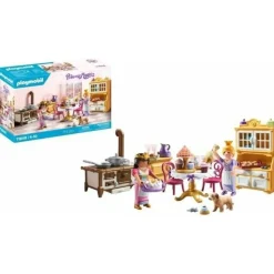 Playmobil 71848 Königliche Küche