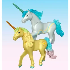Playmobil Magic Unicorns Sammeleinhorn Sonnenscheinblüte mit Fee 71842