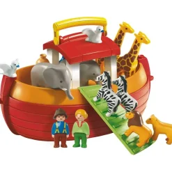 Playmobil 1.2.3 Meine Mitnehm-Arche Noah 6765