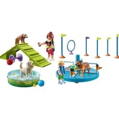 Playmobil myLife Hundespielplatz 71745