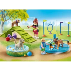Playmobil myLife Hundespielplatz 71745