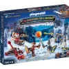 Playmobil Novelmore Adventskalender Kampf im Schnee 71346