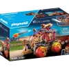 Playmobil Novelmore Feuerkampfwagen 71299