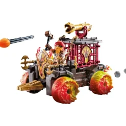 Playmobil Novelmore Feuerkampfwagen 71299