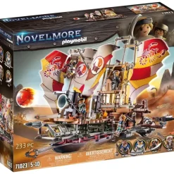 Playmobil Novelmore Sandsturmbrecher 71023