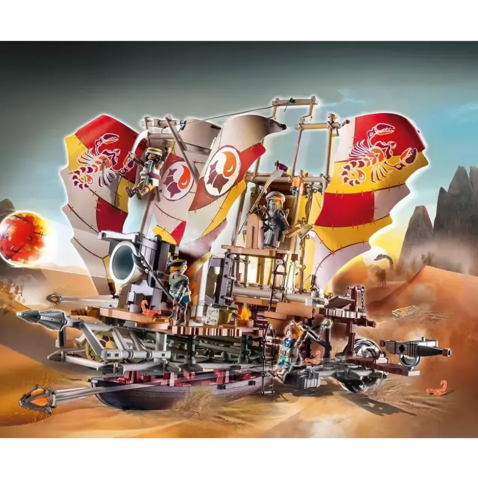 Playmobil Novelmore Sandsturmbrecher 71023
