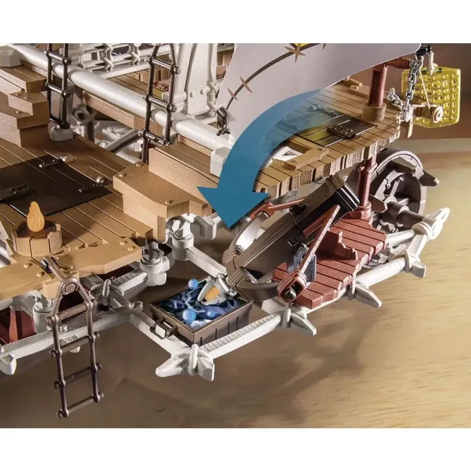 Playmobil Novelmore Sandsturmbrecher 71023