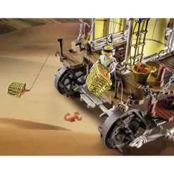 Playmobil Novelmore Sandsturmbrecher 71023