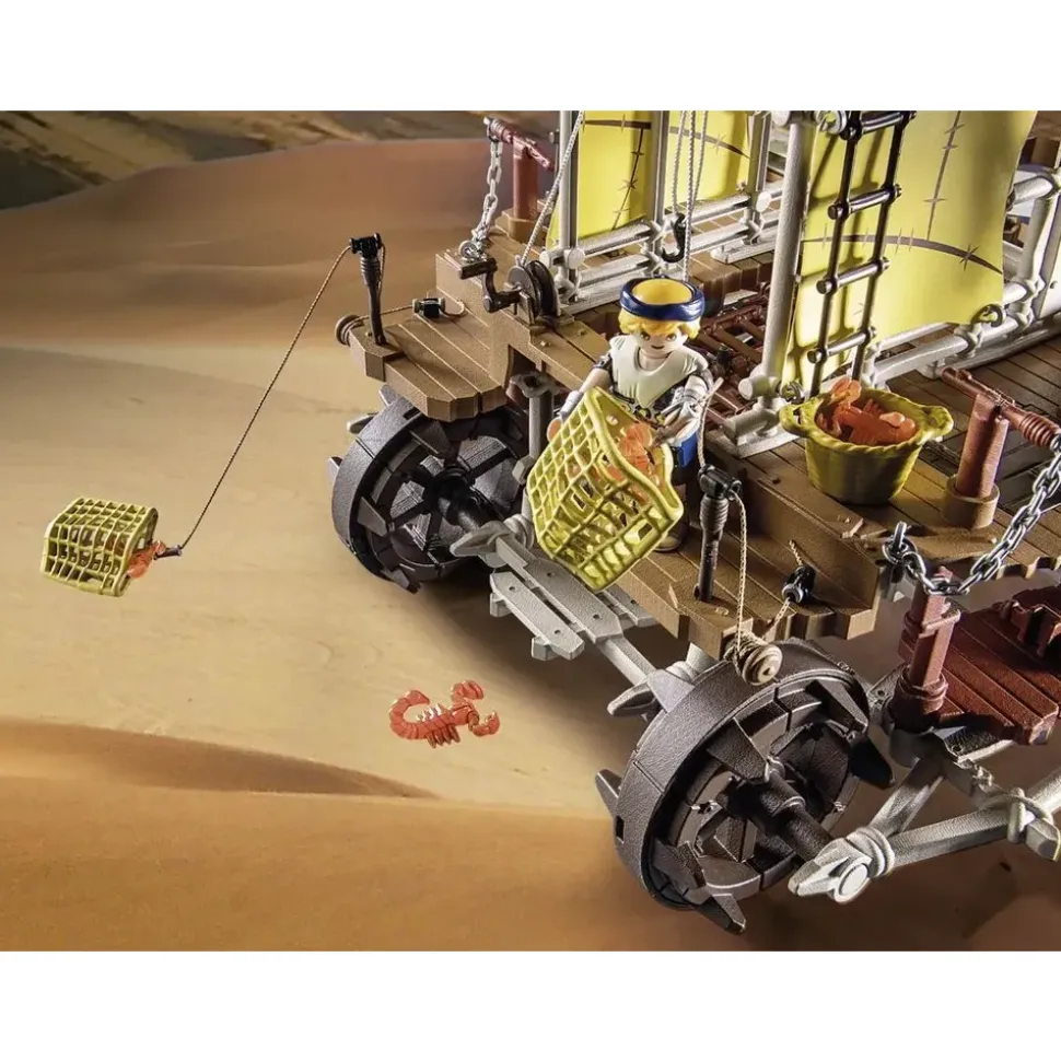 Playmobil Novelmore Sandsturmbrecher 71023