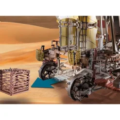 Playmobil Novelmore Sandsturmbrecher 71023