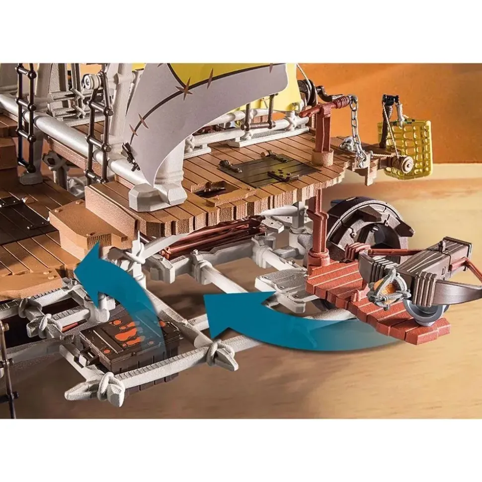 Playmobil Novelmore Sandsturmbrecher 71023