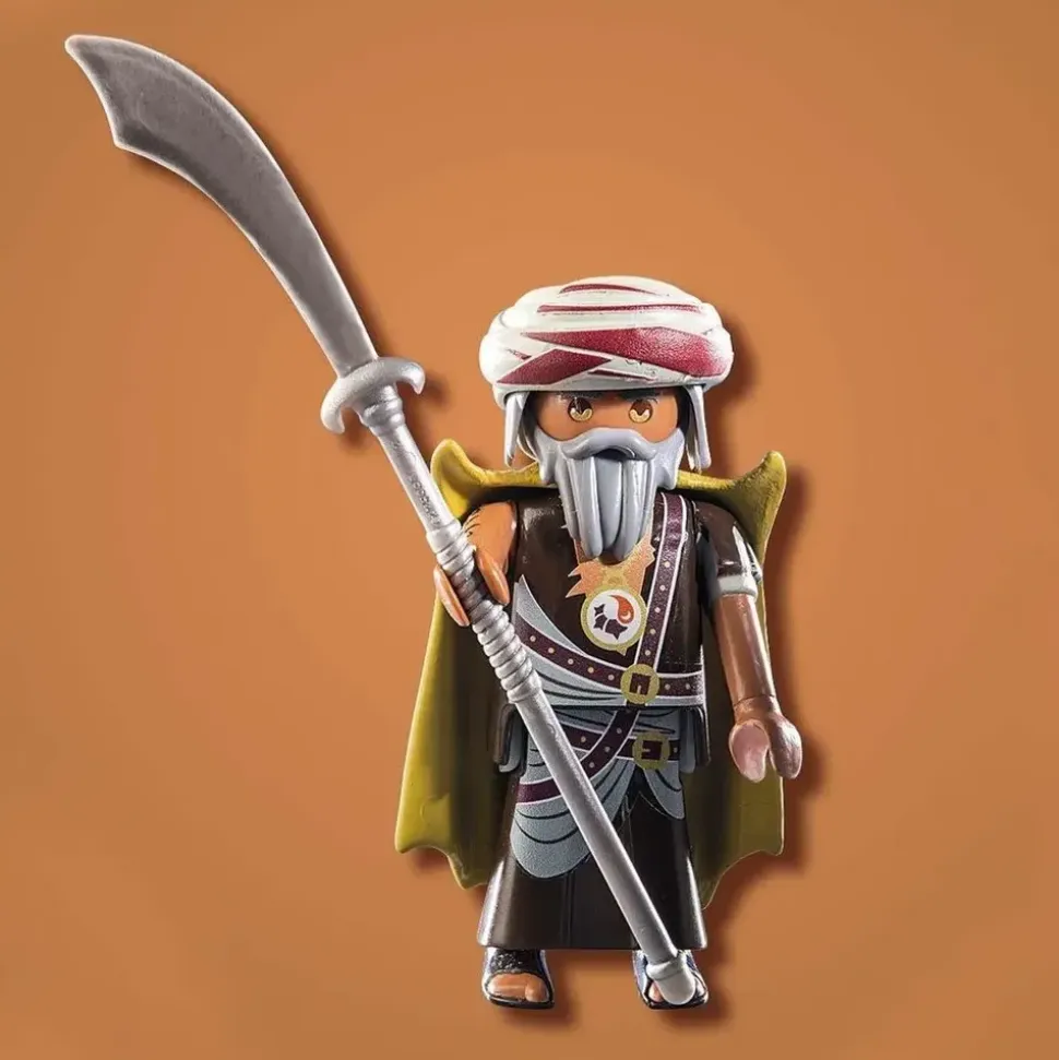 Playmobil Novelmore Sandsturmbrecher 71023