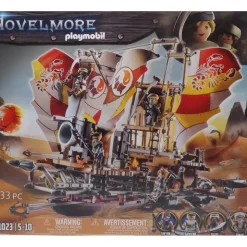 Playmobil Novelmore Sandsturmbrecher 71023