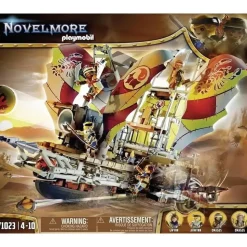 Playmobil Novelmore Sandsturmbrecher 71023