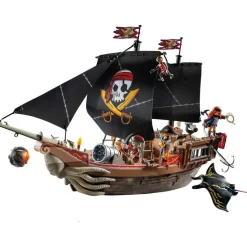 Playmobil Pirates Großes Piratenschiff 71530