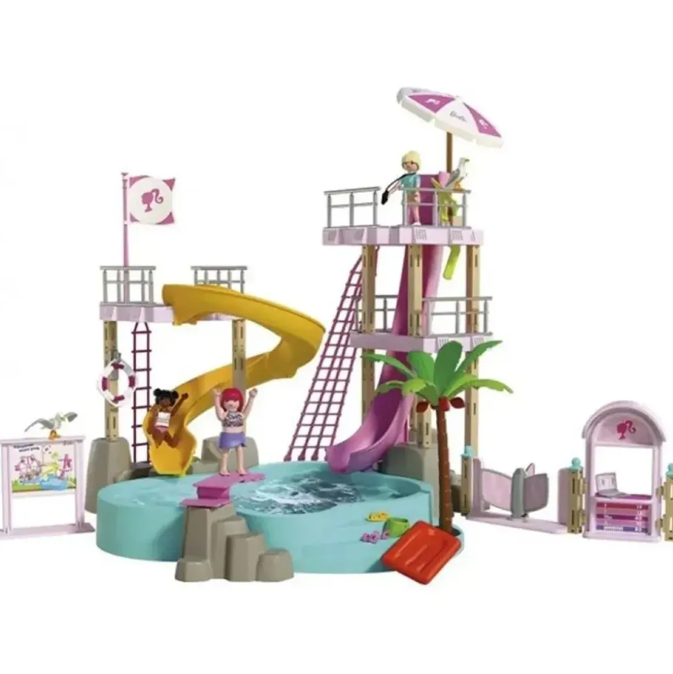 Playmobil 72120 PLAYMOBIL x BarbieTM Wasserpark