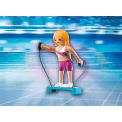 Playmobil Playmo-Friends Fitnesstrainerin 6827