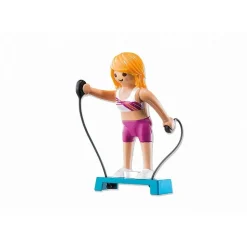 Playmobil Playmo-Friends Fitnesstrainerin 6827