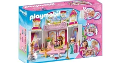 Playmobil Princess Aufklapp-Spiel-Box Königsschloss (4898)