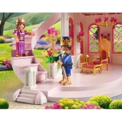 Playmobil Princess Magic Prinzessinnenschloss mit Königspaar 71845
