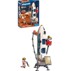 Playmobil Space ESA: Mars-Forschungsrakete 72011