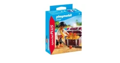 Playmobil Special Plus Pirat mit Schatzkiste 9358