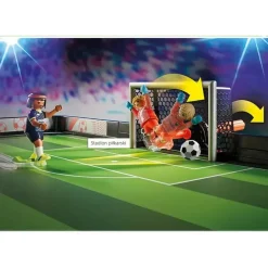 Playmobil Sports & Action Fußball-Arena 71120