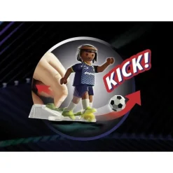 Playmobil Sports & Action Fußball-Arena 71120