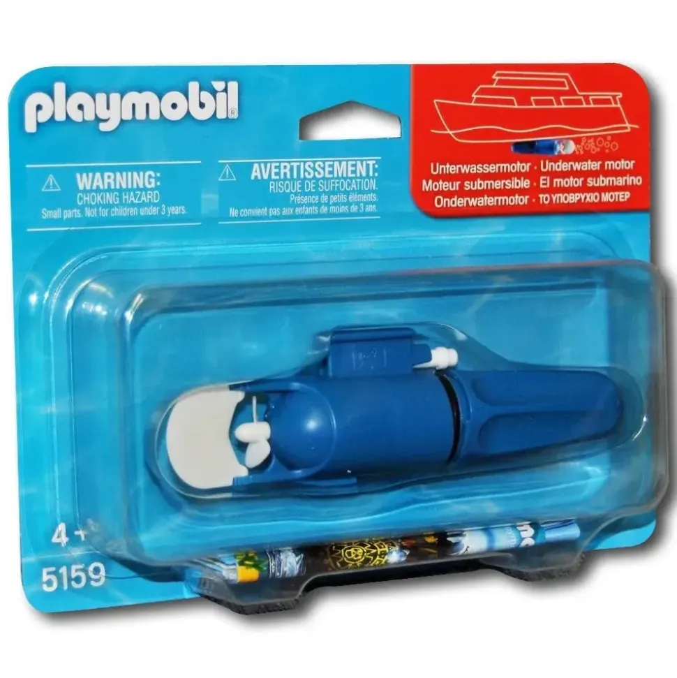 Playmobil Unterwassermotor 5159