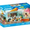 Playmobil Vacation on The Beach Ice Cream Truck mit Surfshop 71904