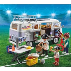 Playmobil Volkswagen T1 Camping Fan Bus 71710